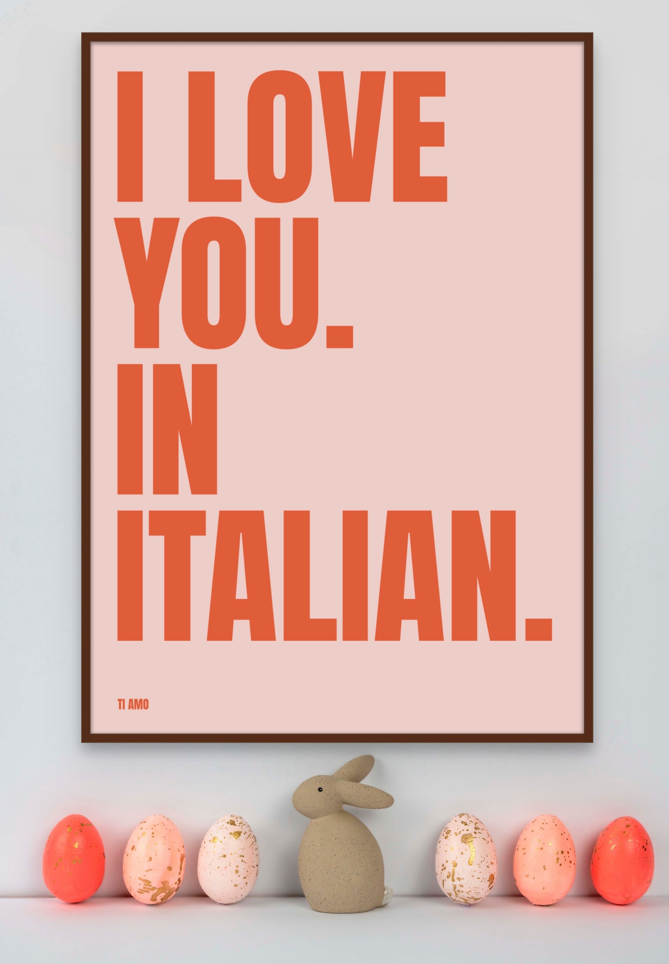 I Love You In Italian - Cetara