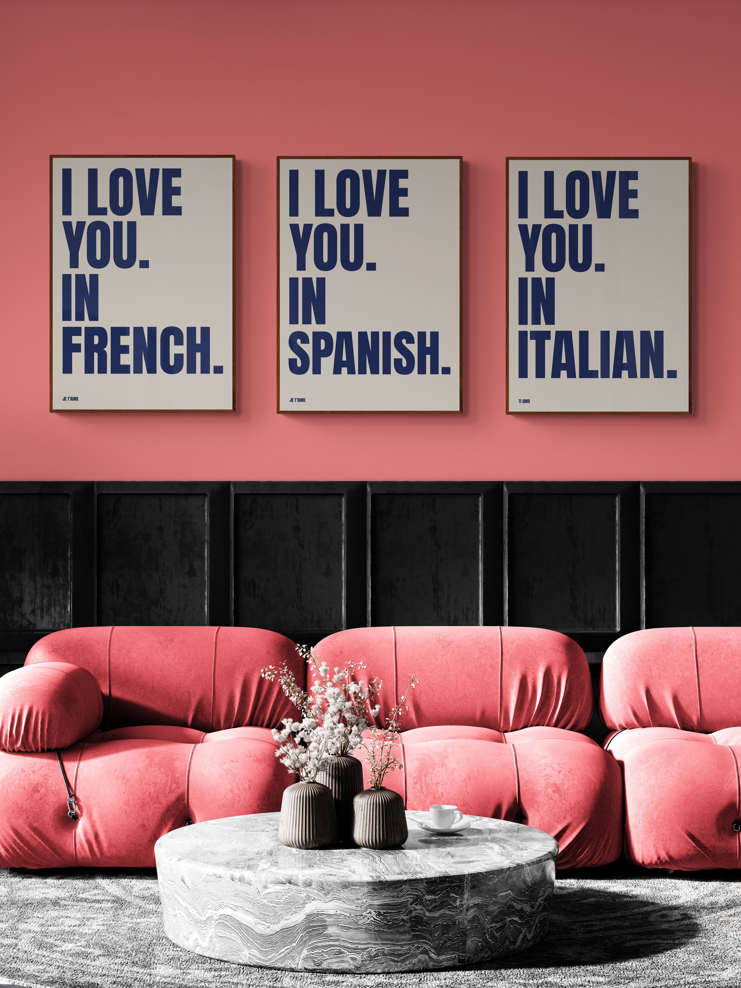 "I Love You In..." - The Collection (Limited Edition)